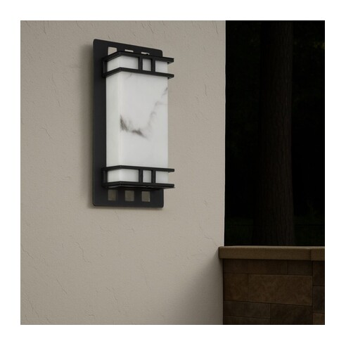 BURCH EX-BK - BURCH EXTERIOR - BLACKBURCH EX-BK