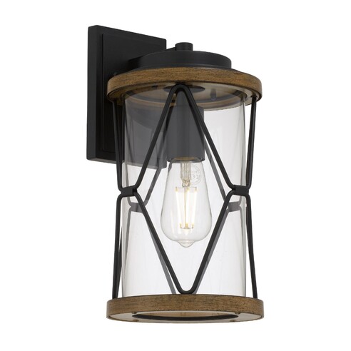 CAPSTAN EX35-BK - CAPSTAN 35 EXTERIOR WALL LIGHT CAPSTAN EX35-BK