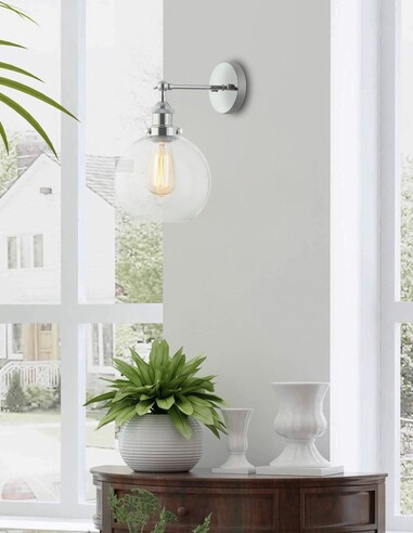 PESINI6W Interior Wall Light 6W Chrome - PESINI6WPESINI6W