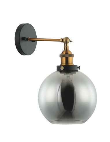 PESINI6W Interior Wall Light 6W Chrome - PESINI6WPESINI6W