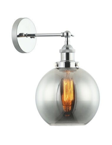 PESINI6W Interior Wall Light 6W Chrome - PESINI6WPESINI6W