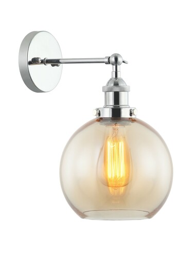 PESINI6W Interior Wall Light 6W Chrome - PESINI6WPESINI6W