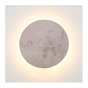 OL53201/25GY - DOT.25 14W LED CCT Dimmable 26cm Grey Marble OL53201/25GY