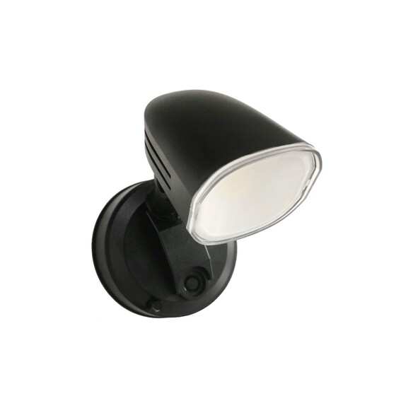 CLARION EX1-BK - CLARION SINGLE EXTERIOR SPOT - BLACK