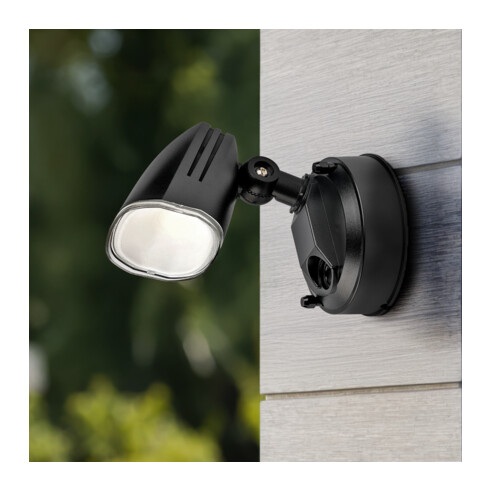 CLARION EX1-BK - CLARION SINGLE EXTERIOR SPOT - CLARION EX1-BK