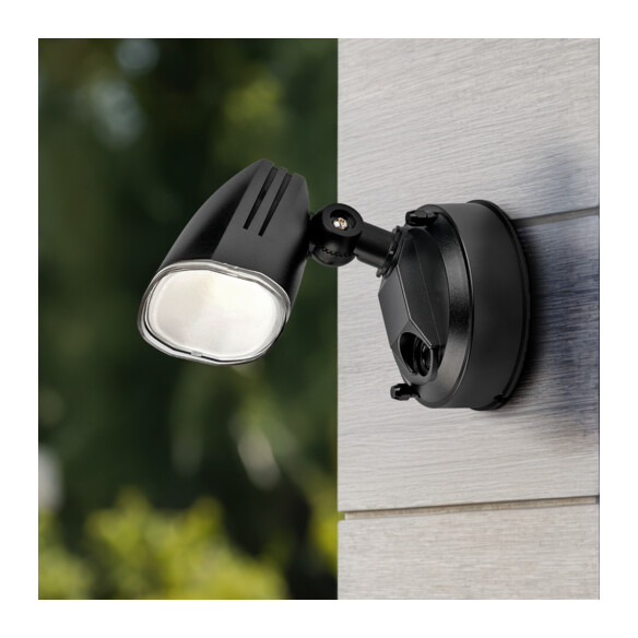 CLARION EX1-BK - CLARION SINGLE EXTERIOR SPOT - CLARION EX1-BK