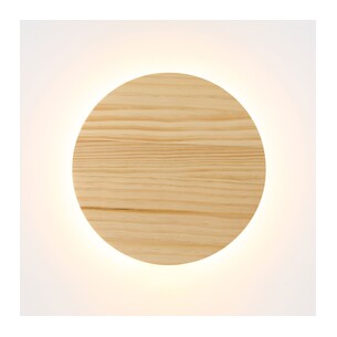 OL53201/25NAT - Dot 25 CCT LED Wall Light NaturalOL53201/25NAT