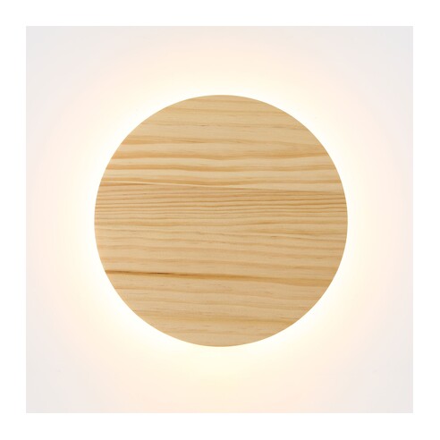 OL53201/25NAT - Dot 25 CCT LED Wall Light Natural