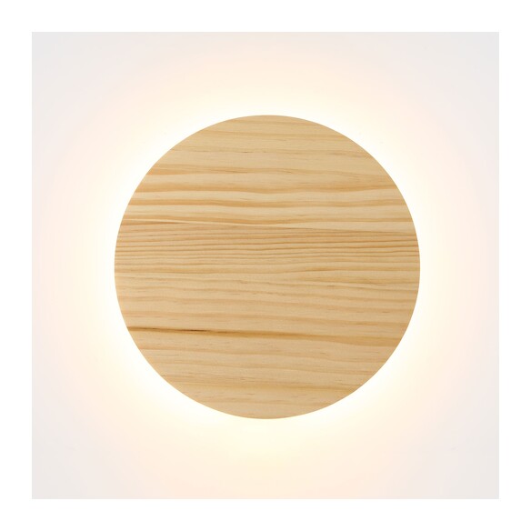 OL53201/25NAT - Dot 25 CCT LED Wall Light Natural