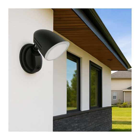 CLARION EX1-BK - CLARION SINGLE EXTERIOR SPOT - CLARION EX1-BK