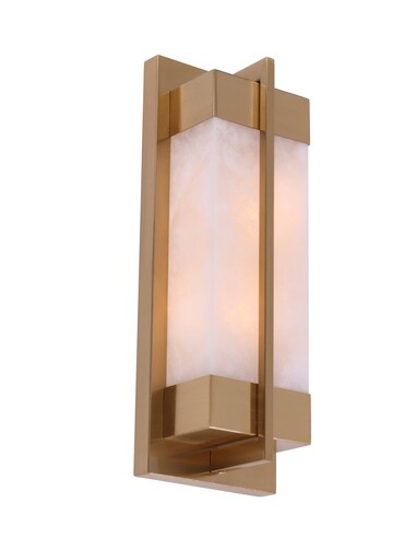 PUENTE1 Interior Wall Light Rectangular White - PUENTE1