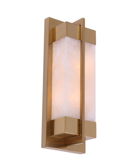PUENTE1 Interior Wall Light Rectangular White - PUENTE1