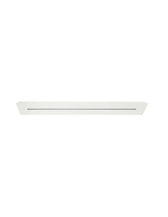 Cluster Pendant Canopy Rectangular / White - CLUSTER3CLUSTER3