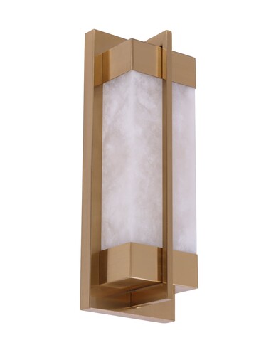 PUENTE1 Interior Wall Light Rectangular White - PUENTE1