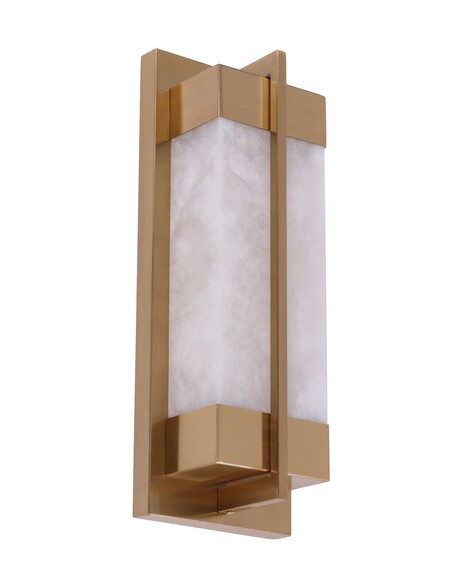 PUENTE1 Interior Wall Light Rectangular White - PUENTE1