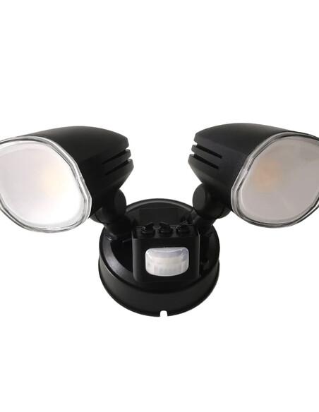 Clarion Exterior Wall Light Black - CLARION EX2S-BK