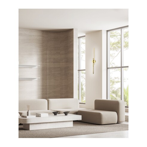 RACHA1 - RACHA Interior Linear LED Tri-CCT Wall RACHA1