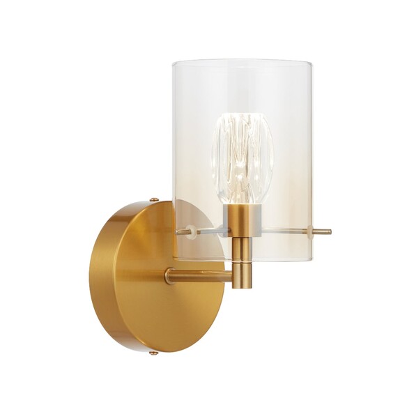 CREVIL WB-AGAM - CREVIL WALL BRACKET - ANTIQUE GOLD