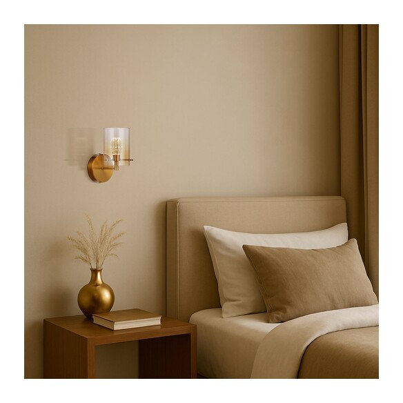CREVIL WB-BKSM - CREVIL WALL BRACKET - BLACKCREVIL WB-BKSM
