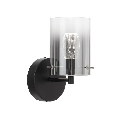 CREVIL WB-BKSM - CREVIL WALL BRACKET - BLACKCREVIL WB-BKSM