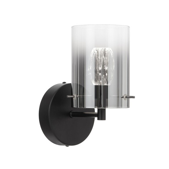 CREVIL WB-BKSM - CREVIL WALL BRACKET - BLACKCREVIL WB-BKSM