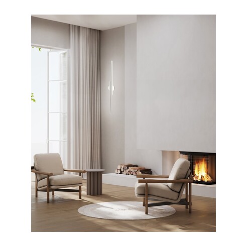 RACHA2 - RACHA Interior Linear LED Tri-CCT Wall RACHA2
