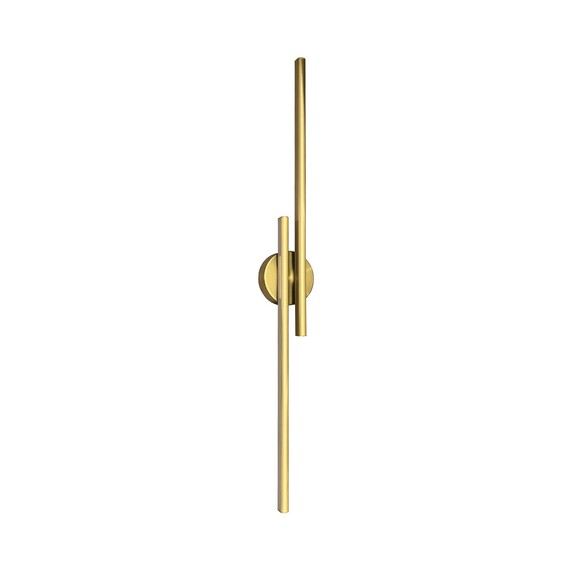 RACHA3 - RACHA Interior Linear LED Tri-CCT Wall Lights - Rt