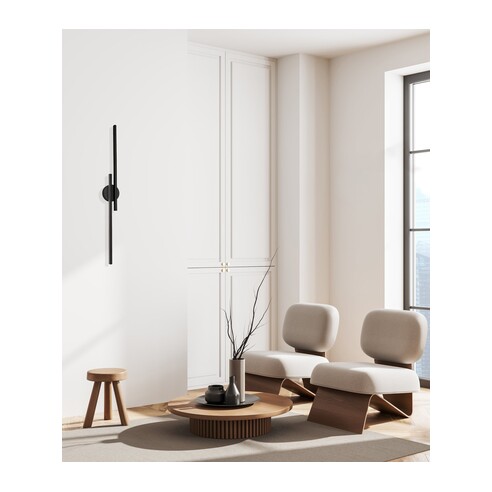 RACHA3 - RACHA Interior Linear LED Tri-CCT Wall RACHA3