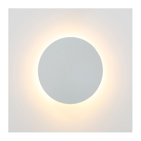 OL53201/25WH - Dot 25 CCT LED Wall Light WhiteOL53201/25WH