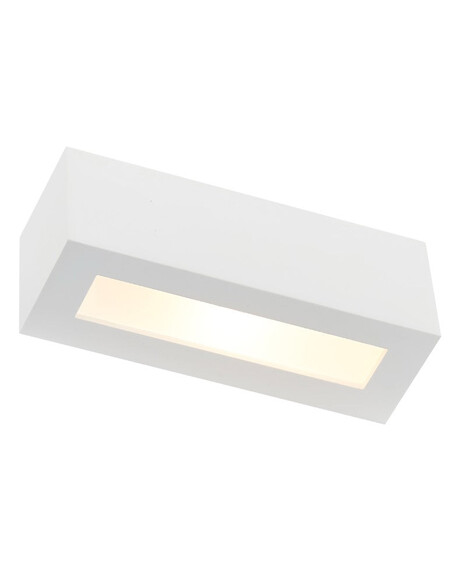 Desota Wall Light White 9W G9 - DESOTA WB-WH