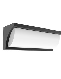 REPISATRI2 Exterior Wall Light Curved 13W LED Tri-Colour REPISATRI2 2