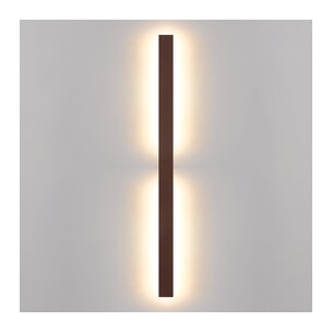 EBIZA EX100-RST - EBIZA 100 EXTERIOR WALL LIGHTEBIZA EX100-RST
