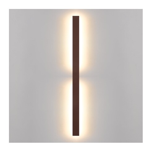 EBIZA EX100-RST - EBIZA 100 EXTERIOR WALL LIGHT
