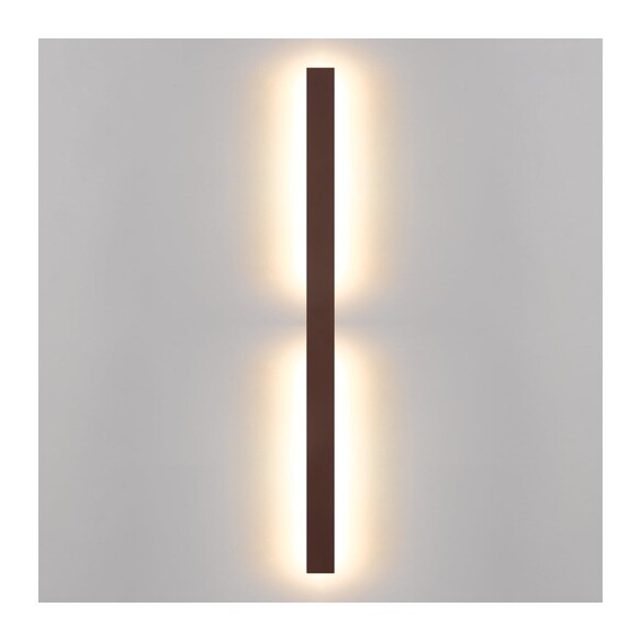EBIZA EX100-RST - EBIZA 100 EXTERIOR WALL LIGHT