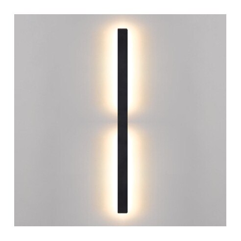 EBIZA EX100-RST - EBIZA 100 EXTERIOR WALL LIGHTEBIZA EX100-RST