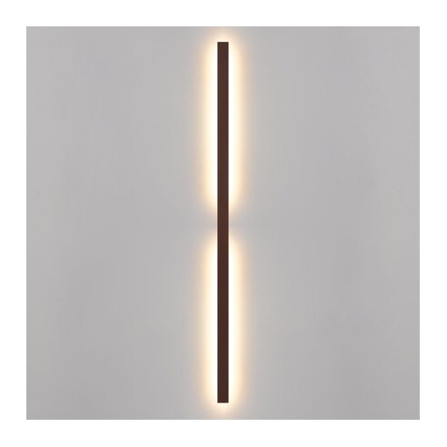 EBIZA EX180-BK - EBIZA 180 EXTERIOR WALL LIGHT - EBIZA EX180-BK