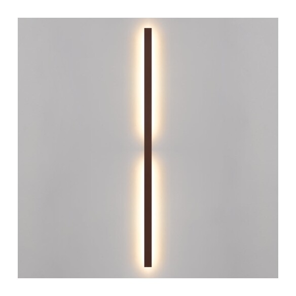 EBIZA EX180-BK - EBIZA 180 EXTERIOR WALL LIGHT - EBIZA EX180-BK