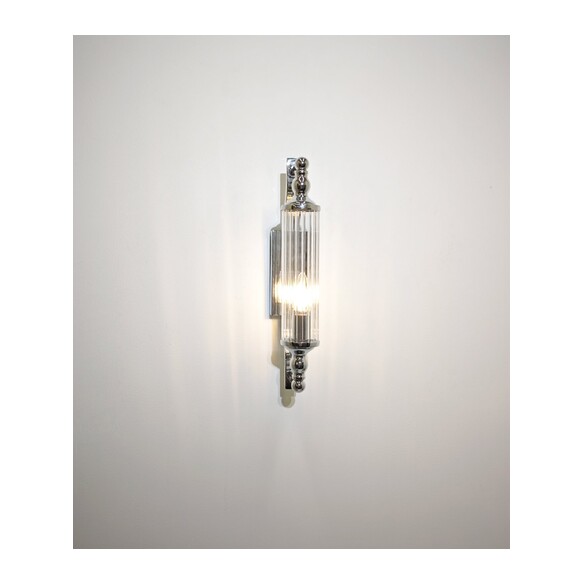 RODILLO1 - RODILLO Interior Tubular Clear Glass RODILLO1