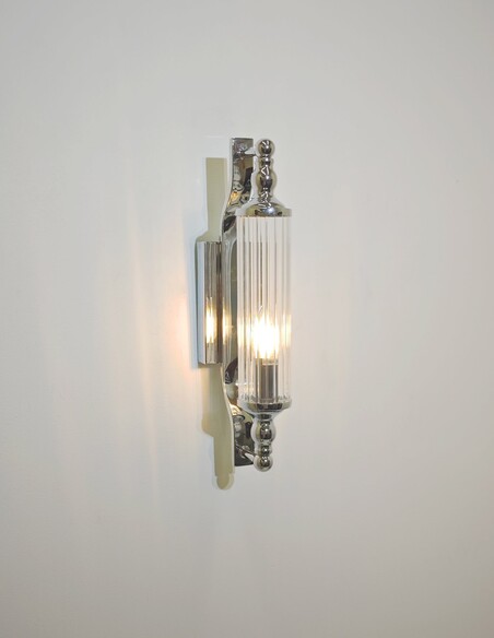 RODILLO1 Interior Wall Light Brass - RODILLO1RODILLO1