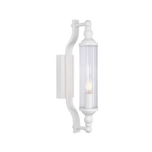 RODILLO2 - RODILLO Interior Tubular Clear Glass RODILLO2