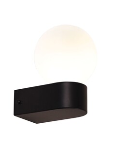 OL54251BK Exterior Wall Light Black IP44 - OL54251BKOL54251BK 2