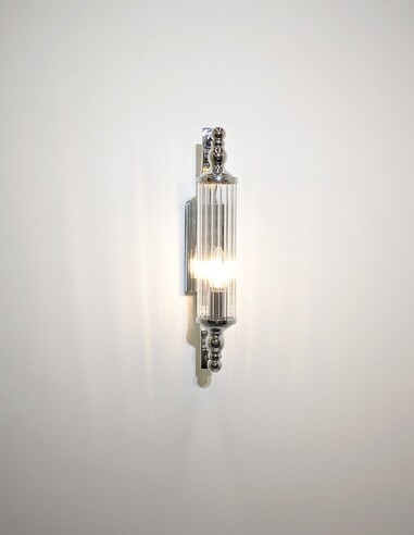 RODILLO2 Interior Wall Light Chrome - RODILLO2RODILLO2