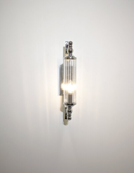 RODILLO2 Interior Wall Light Chrome - RODILLO2RODILLO2