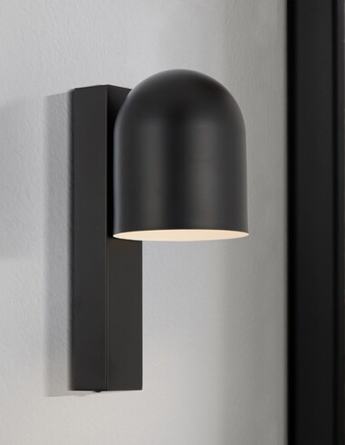 Echo Wall Light Black 5W - ECHO WB-BKECHO WB-BK