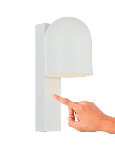 Echo Wall Light White 5W - ECHO WB-WHECHO WB-WH