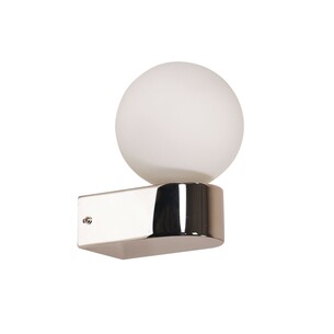 OL54251CH - Minne Wall Light IP44 ChromeOL54251CH