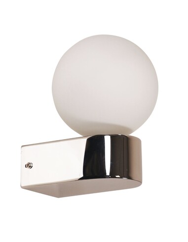 OL54251CH Exterior Wall Light Chrome IP44 - OL54251CH