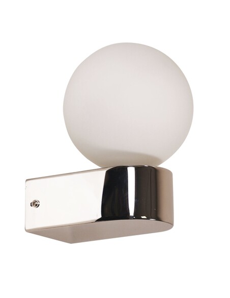 OL54251CH Exterior Wall Light Chrome IP44 - OL54251CH