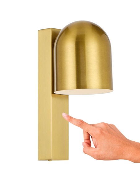 Echo Wall Light White 5W - ECHO WB-WHECHO WB-WH