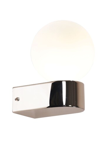 OL54251CH Exterior Wall Light Chrome IP44 - OL54251CH